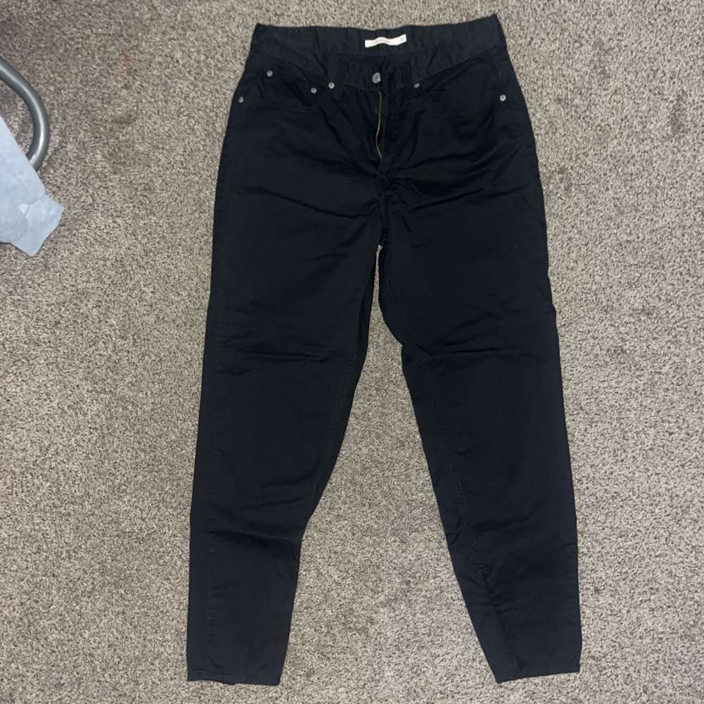 Levi's Black Women's Jeans